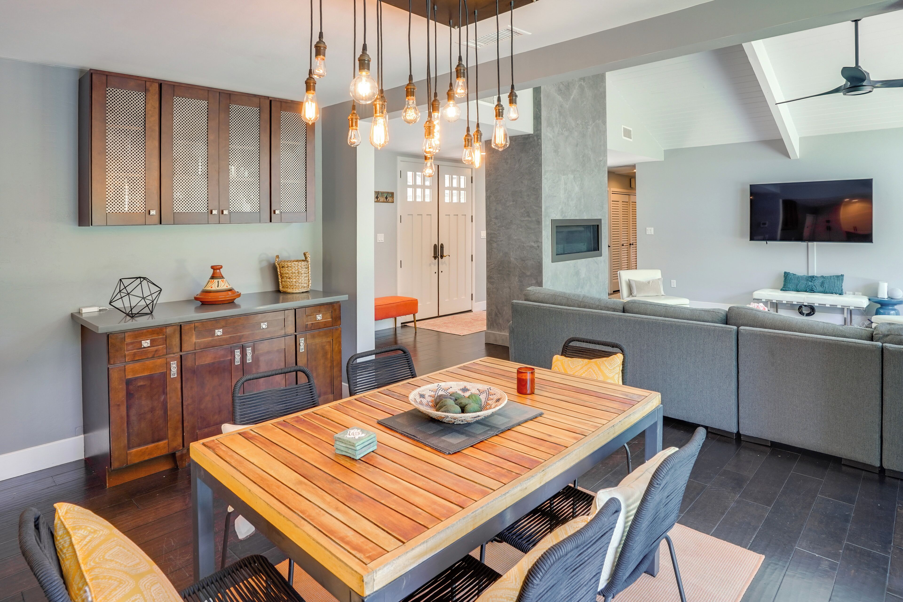 Ferienhaus (3 Bedrooms) | Innenbereich