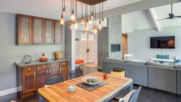 Ferienhaus (3 Bedrooms) | Innenbereich