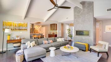 Ferienhaus (3 Bedrooms) | Fassade der Unterkunft