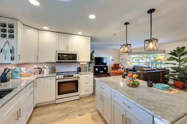 House (3 Bedrooms) | Interior