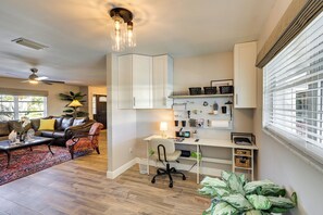 บ้านพัก (3 Bedrooms) | ภายใน