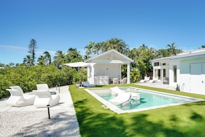 House (4 Bedrooms) | Interior - Steps to Bean Point Beach: Family Home w/ Pool! (Anna Maria)