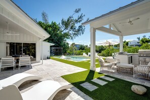 House (4 Bedrooms) | Interior - Steps to Bean Point Beach: Family Home w/ Pool! (Anna Maria)