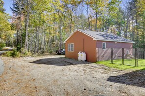 Hus (2 Bedrooms) | Interiör