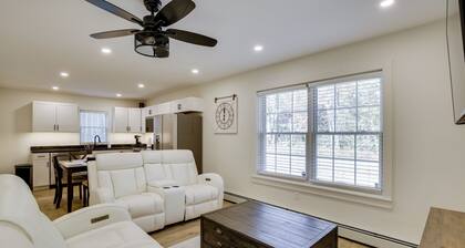 Wooded Retreat w/ Pet-friendly Yard in Standish