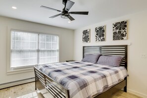 Hus (2 Bedrooms) | Interiör