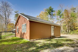 Hus (2 Bedrooms) | Interiör