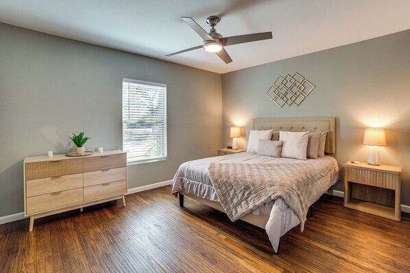 منزل (3 Bedrooms) | المنشأة من الداخل