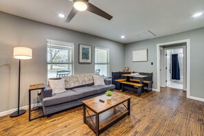 Talo (3 Bedrooms) | Sisätilat