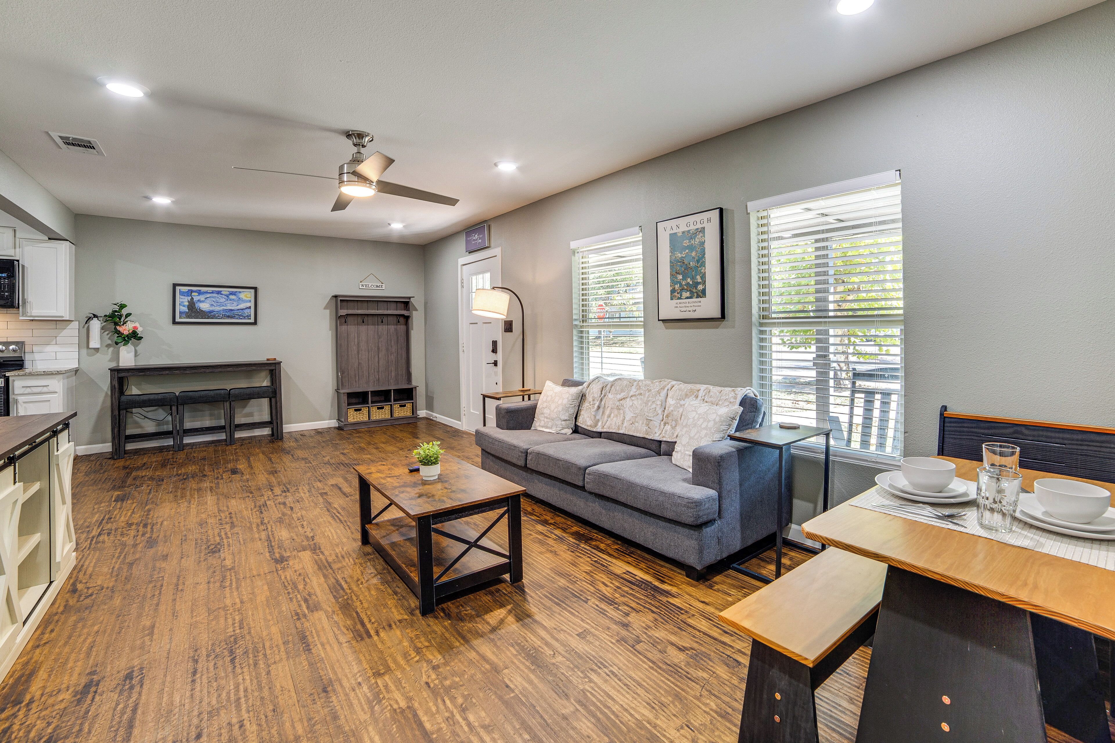 منزل (3 Bedrooms) | المنشأة من الداخل