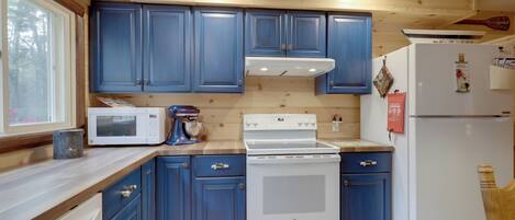 Cottage (4 Bedrooms) | Interieur