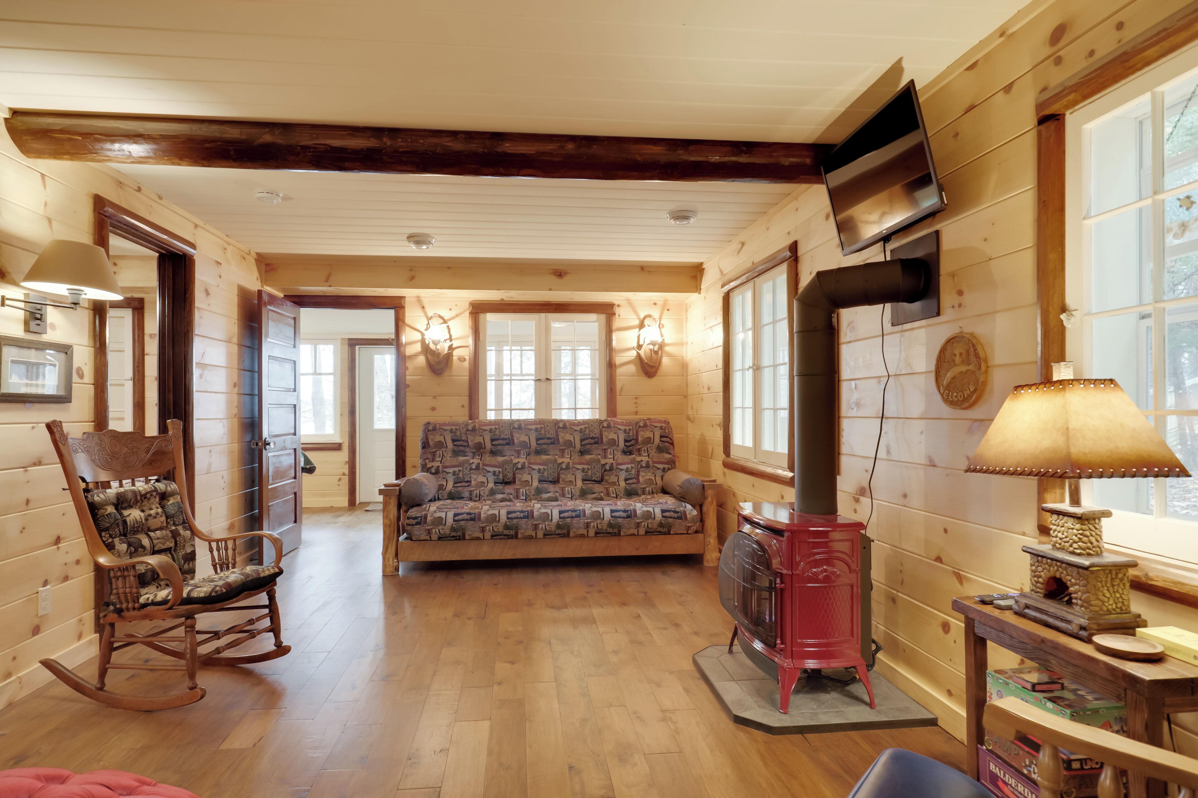 Cottage (4 Bedrooms) | Interieur