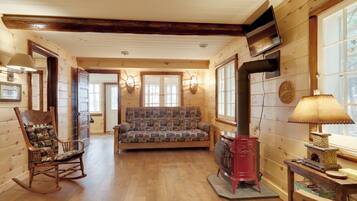 Cottage (4 Bedrooms) | Interieur