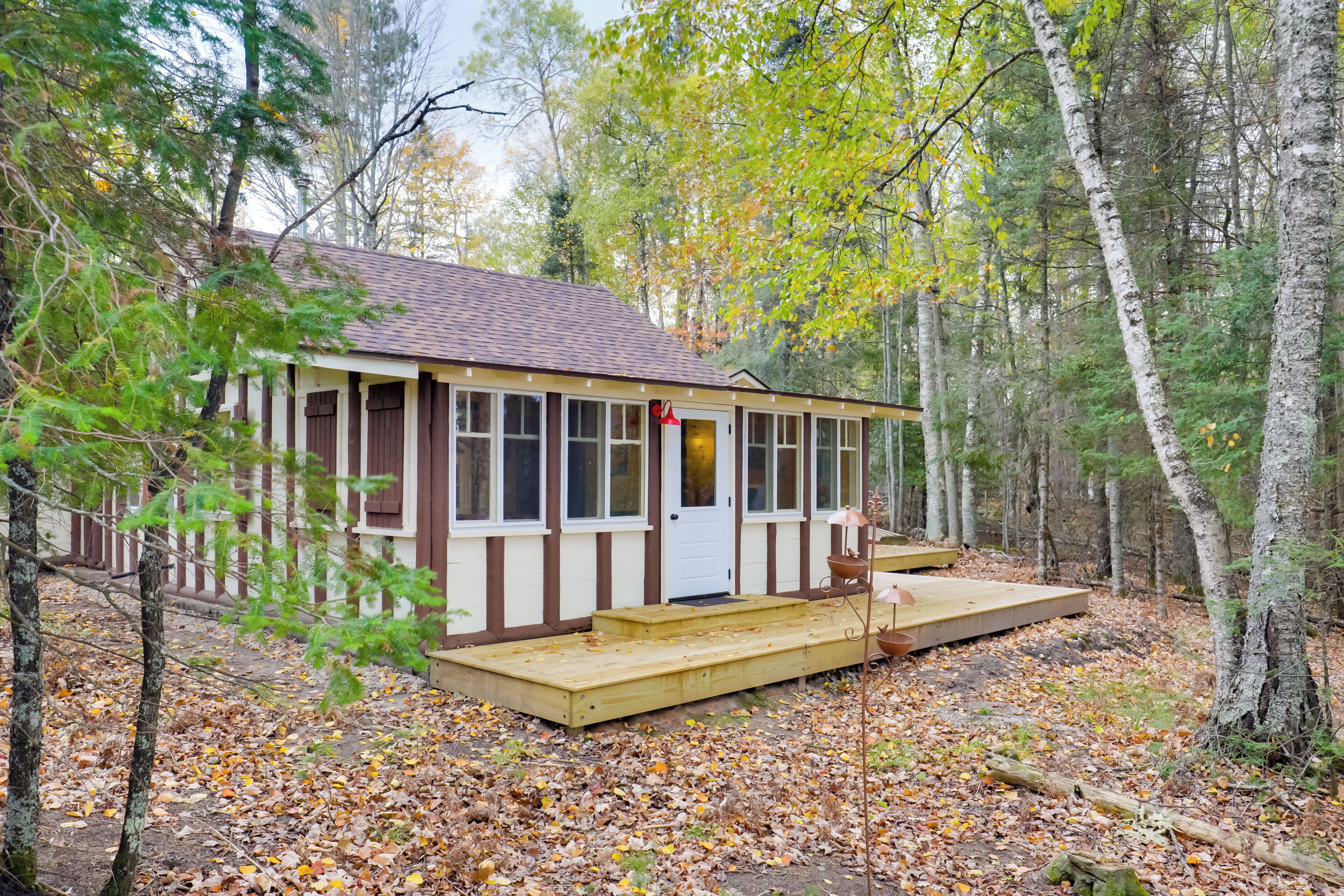 Cottage (4 Bedrooms) | Interior