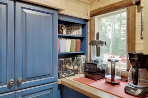 Cottage (4 Bedrooms) | Intérieur