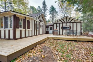 平房 (4 Bedrooms) | 住宿正面