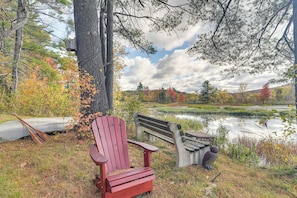 House (3 Bedrooms) | Interior - Lake & Trail Access On-site! Fairfax Hideaway (Fairfax)