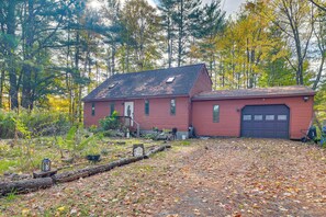 Ferienhaus (3 Bedrooms) | Innenbereich