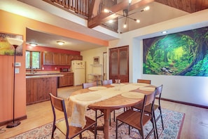 House (3 Bedrooms) | Interior - Lake & Trail Access On-site! Fairfax Hideaway (Fairfax)