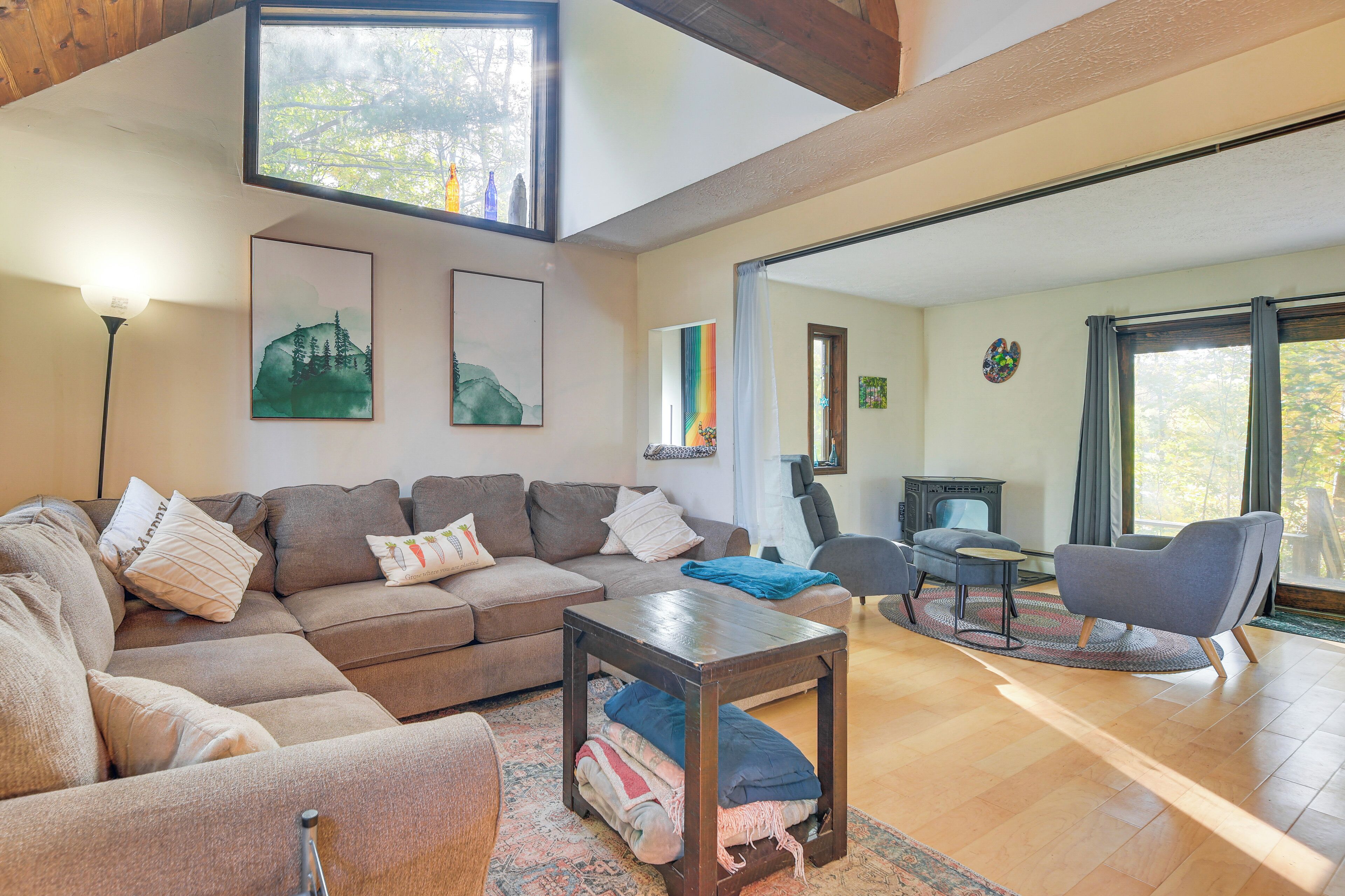 Nhà (3 Bedrooms) | Nội thất