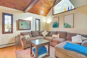 Ferienhaus (3 Bedrooms) | Innenbereich
