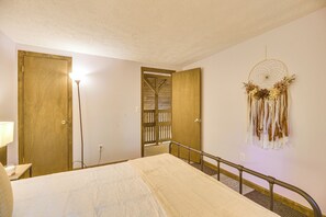 منزل (3 Bedrooms) | المنشأة من الداخل