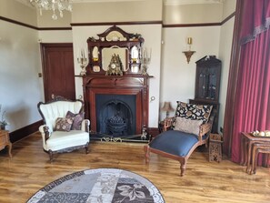 Interior - Ashleigh House (Gaerwen)