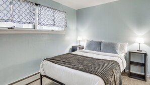 Apartemen (3 Bedrooms) | Interior