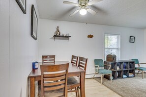 Apartment (3 Bedrooms) | Bahagian dalam