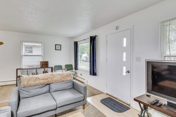 Apartment (3 Bedrooms) | Interior