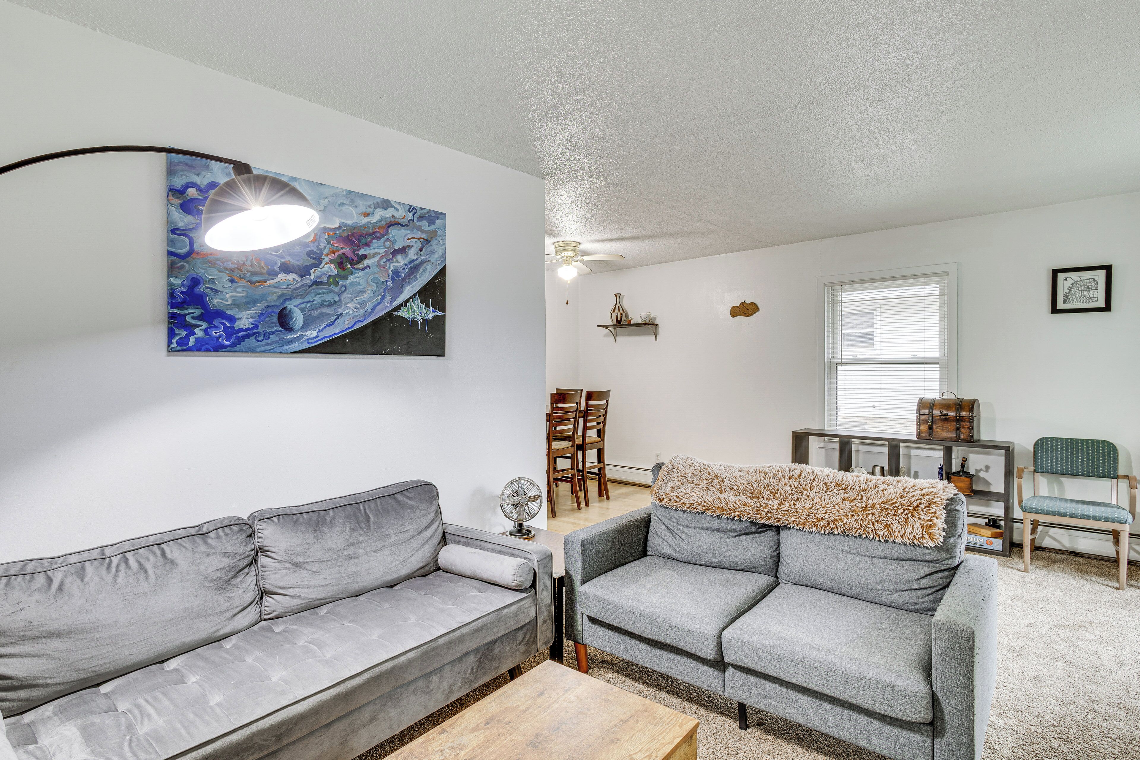 Apartment (3 Bedrooms) | Interior