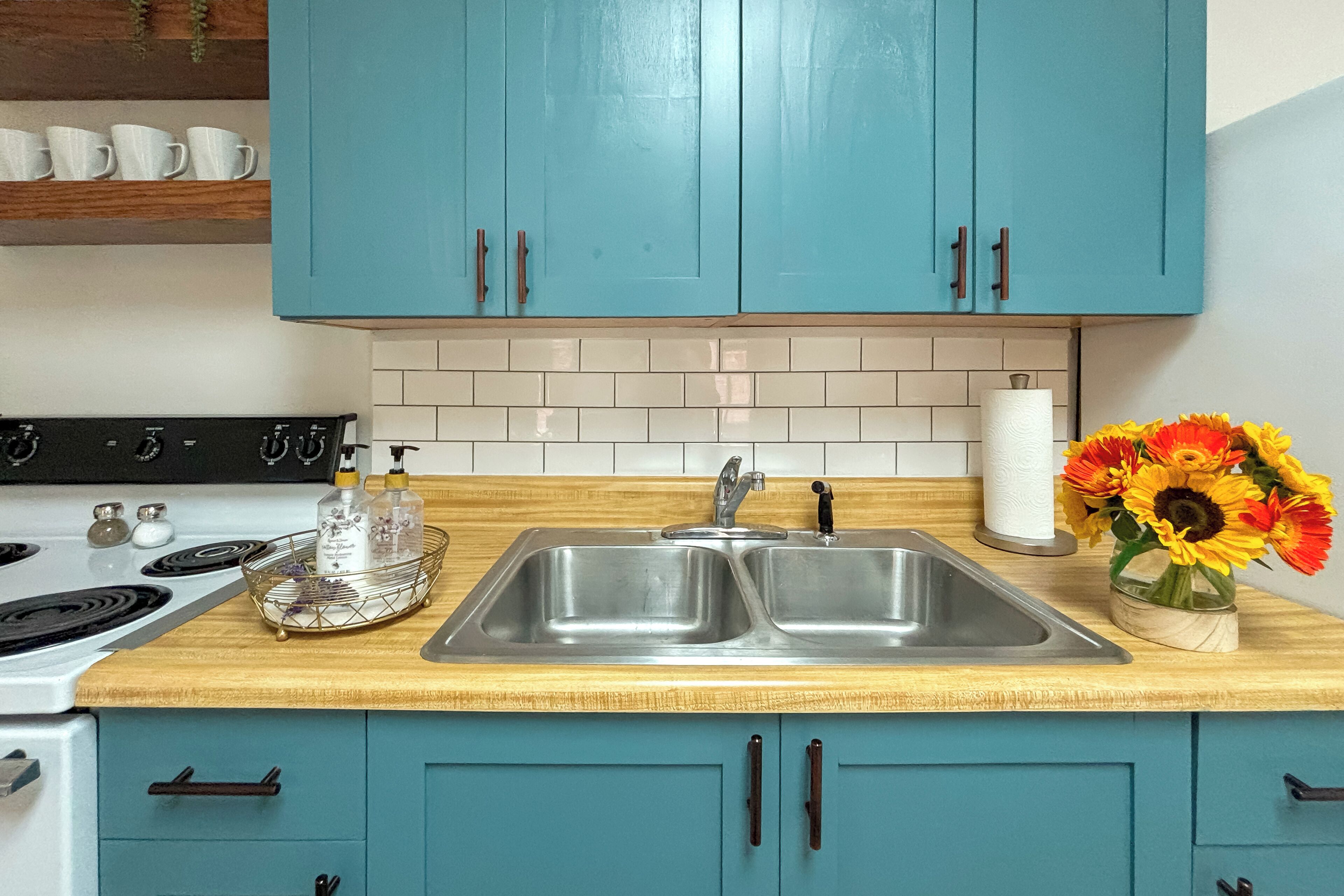 公寓 (1 Bedroom) | 住宿內部