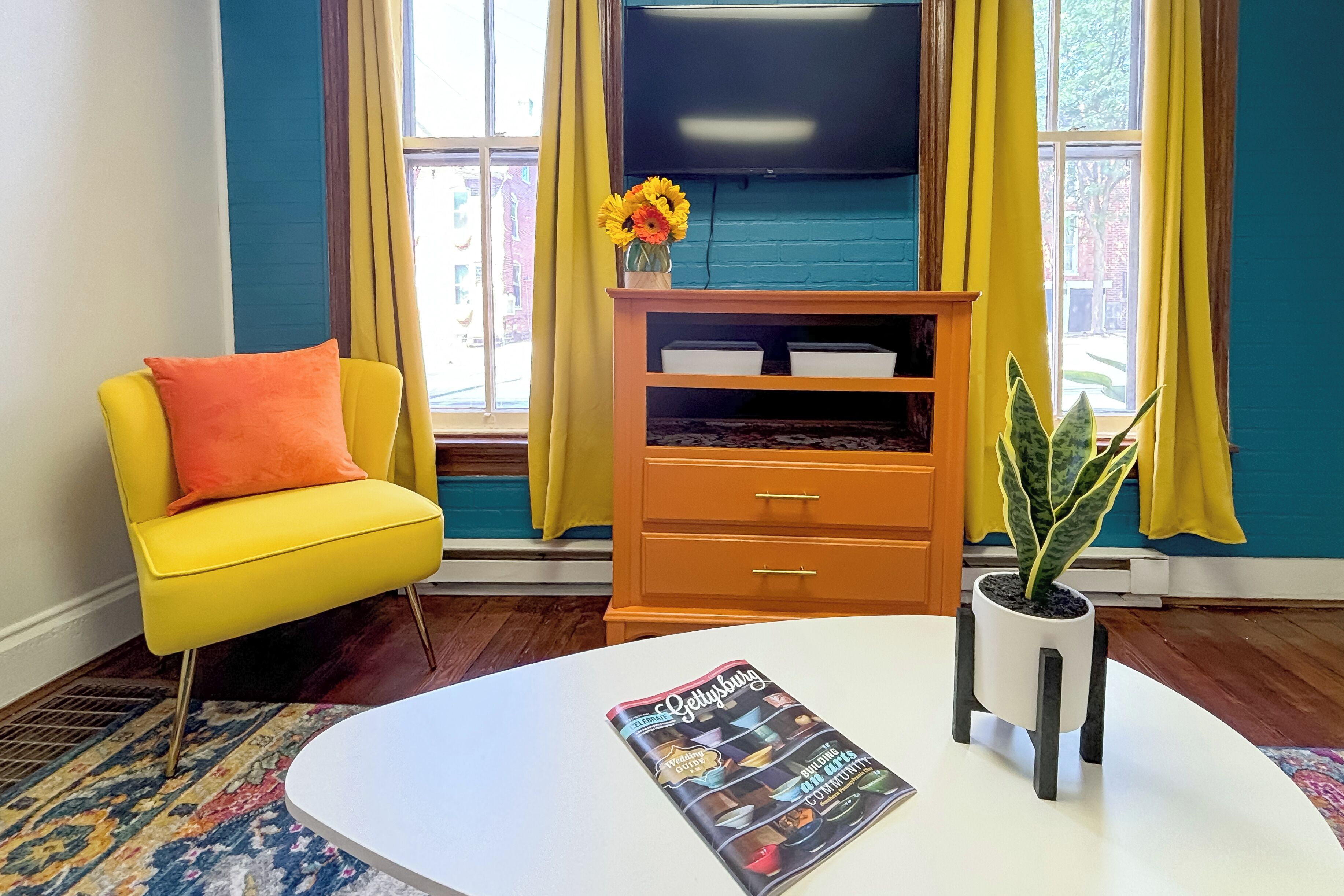 Apartment (1 Bedroom) | Bahagian dalam