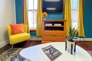 Apartment (1 Bedroom) | Bahagian dalam