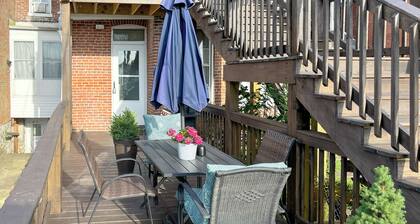 Walkable Rental in Dtwn Gettysburg: Pet-friendly!