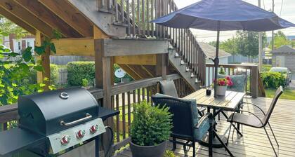 Walkable Rental in Dtwn Gettysburg: Pet-friendly!