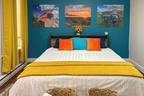 Apartment (1 Bedroom) | Innenbereich