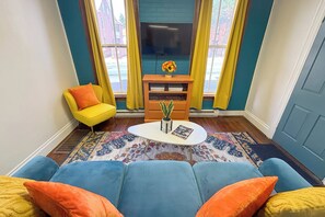 Apartment (1 Bedroom) | Bahagian dalam