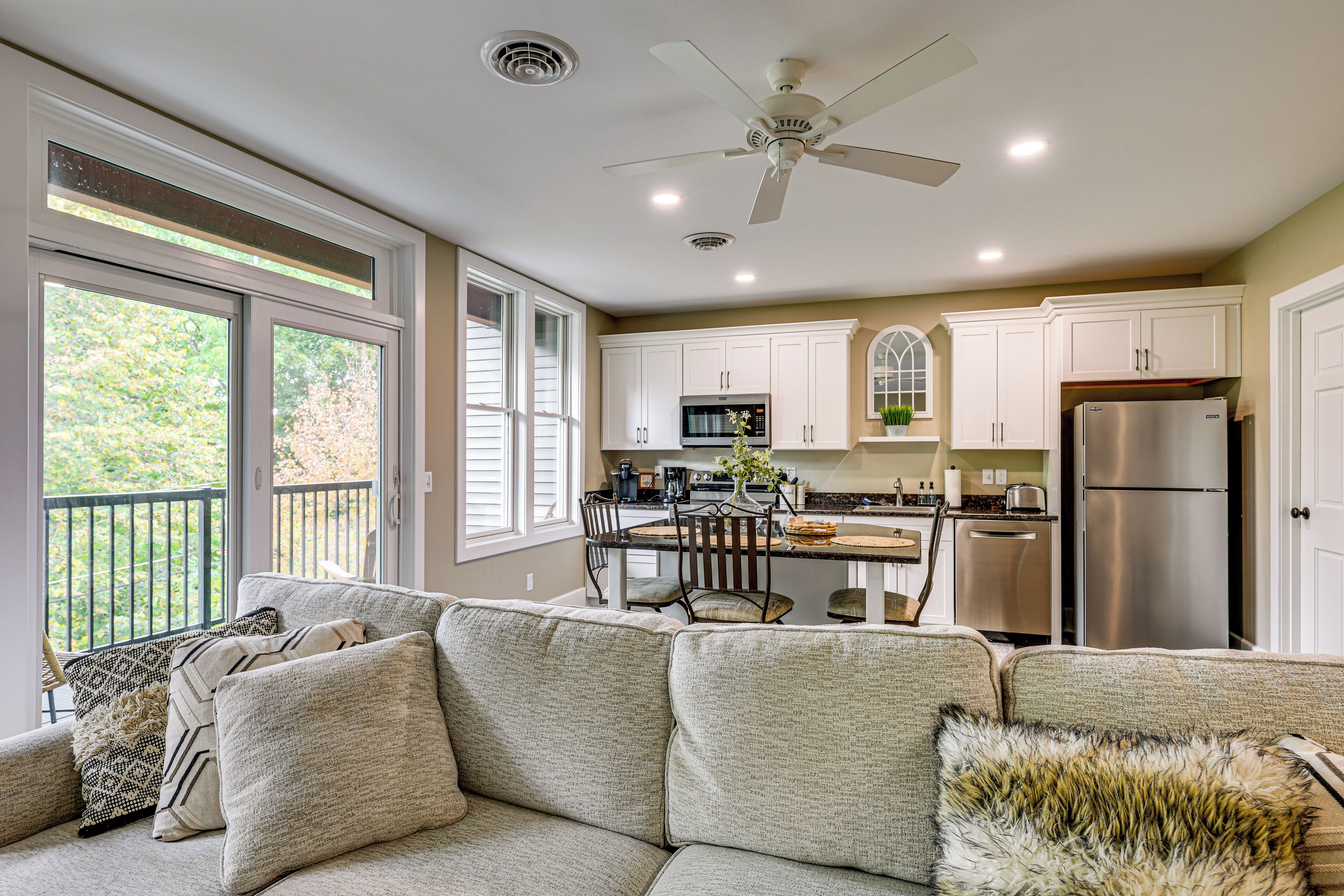 Apartment (2 Bedrooms) | Interior