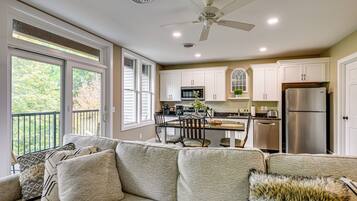 Departamento (2 Bedrooms) | Interior