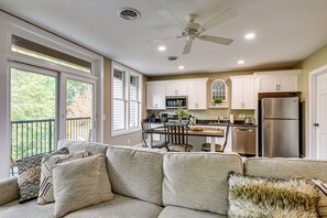 Apartment (2 Bedrooms) | Interior