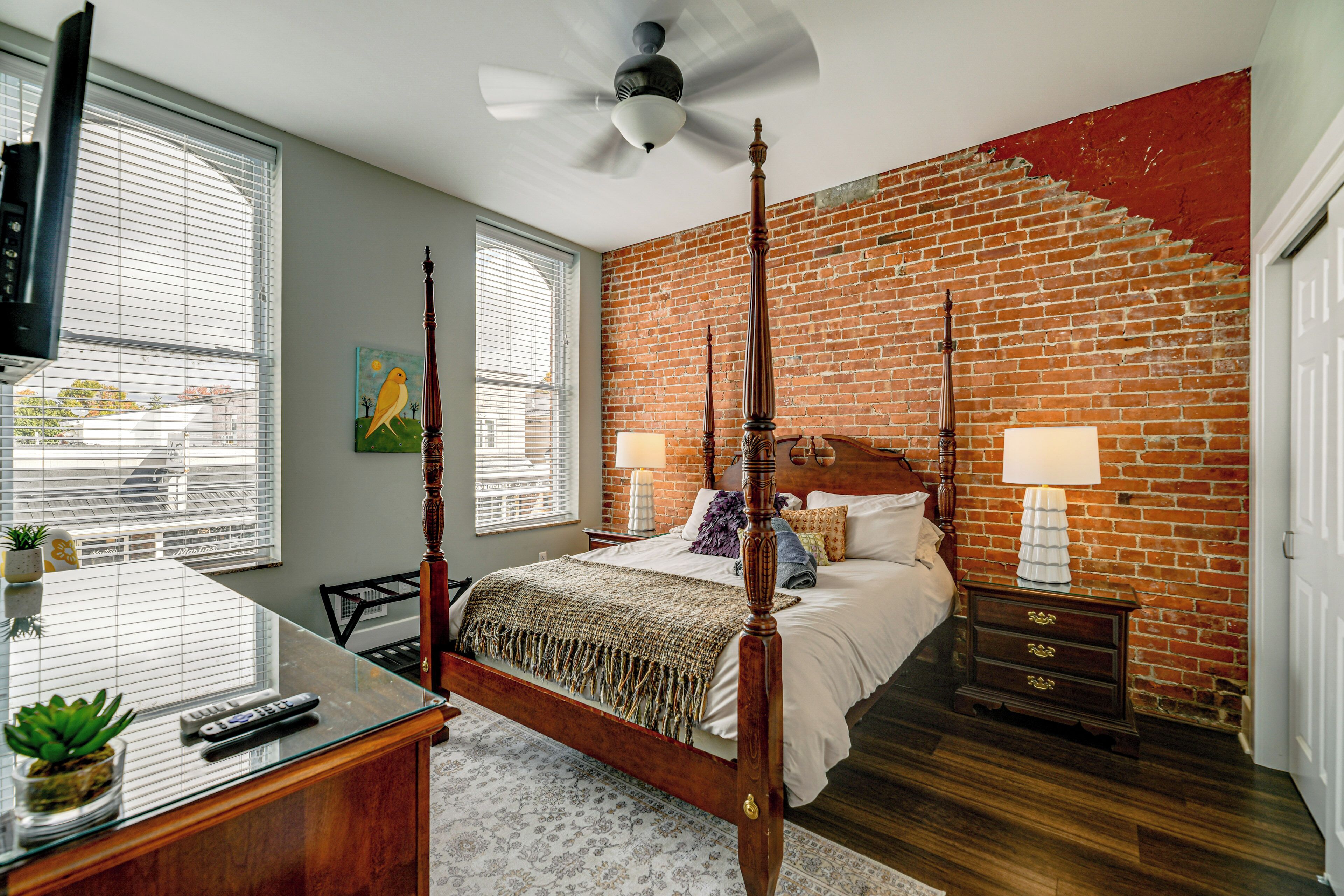 아파트 (2 Bedrooms) | 내부