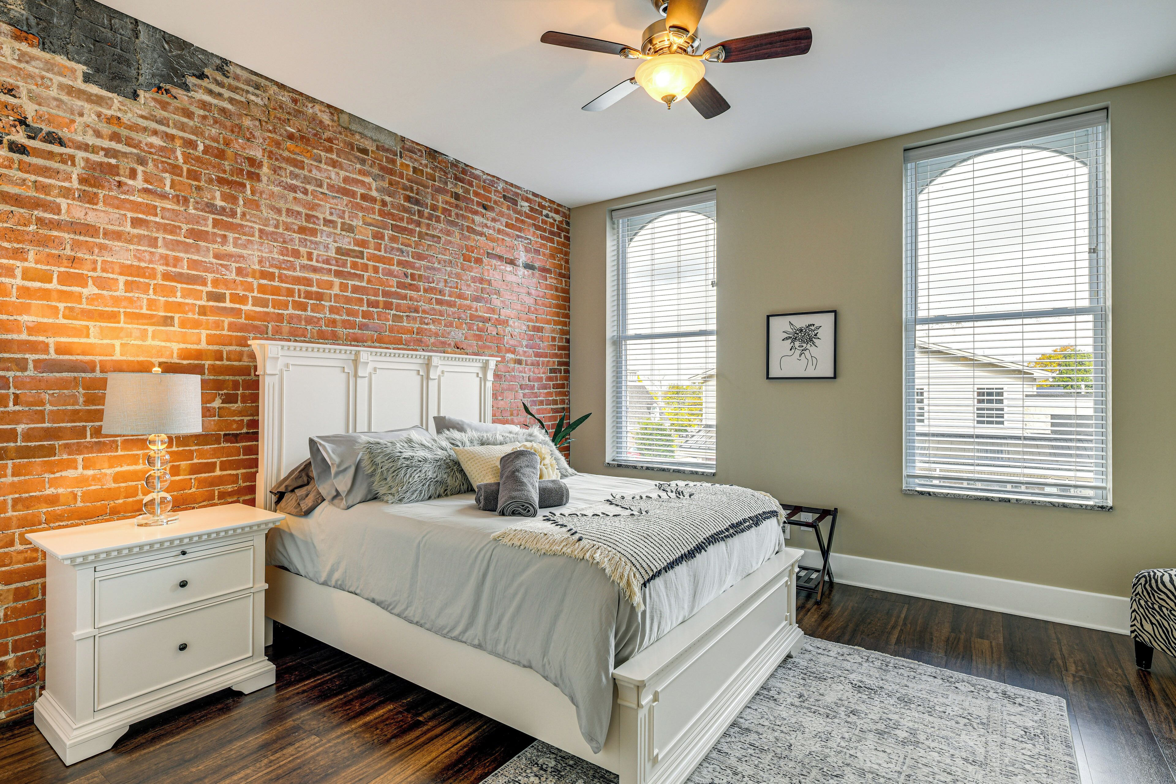 Apartment (2 Bedrooms) | Interior