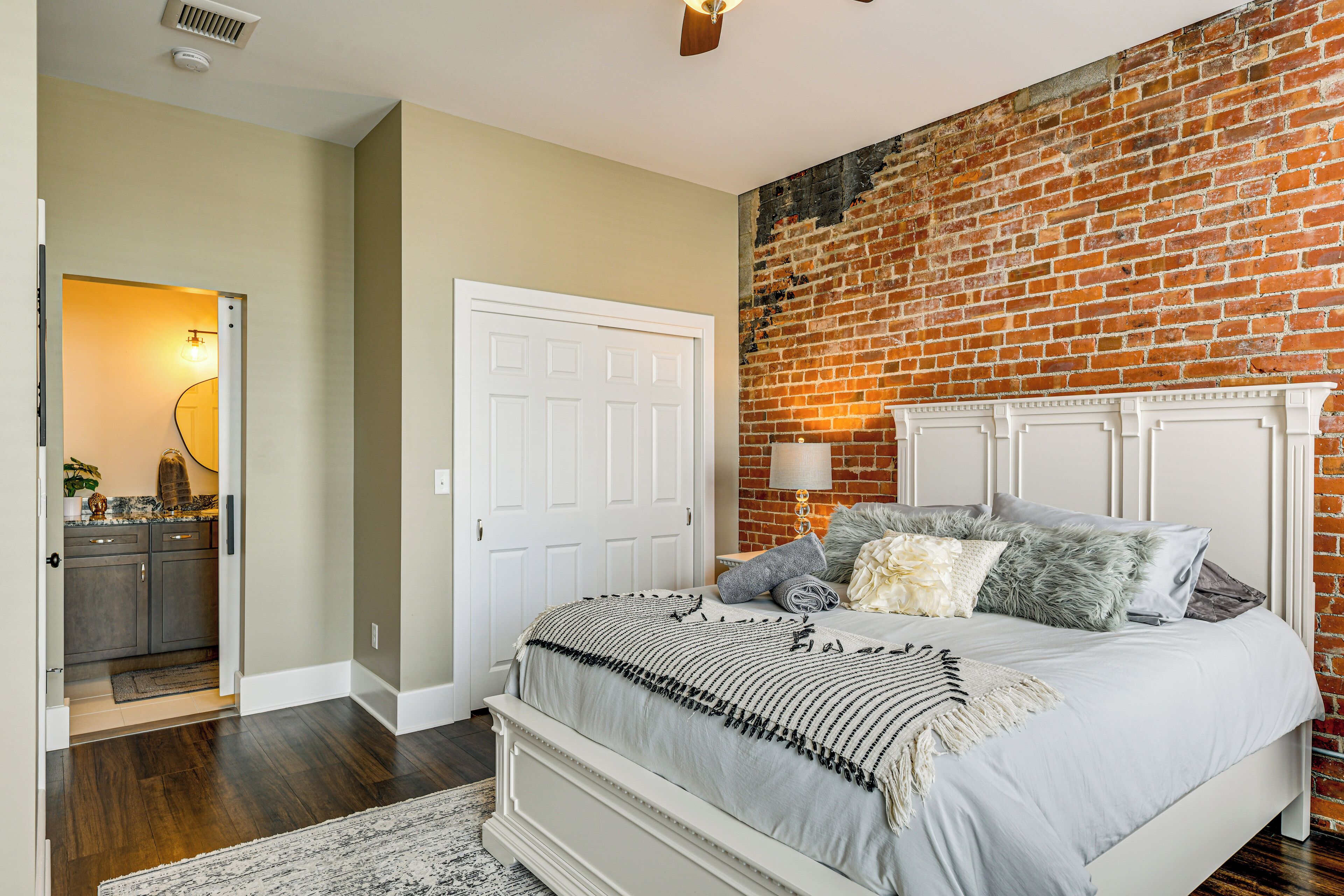 Apartment (2 Bedrooms) | Interior