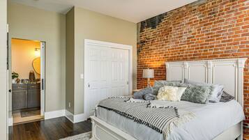 Apartemen (2 Bedrooms) | Interior