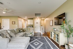 아파트 (2 Bedrooms) | 내부