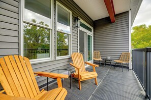 公寓 (2 Bedrooms) | 住宿內部