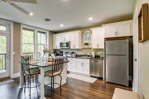 Lejlighed (2 Bedrooms) | Interiør