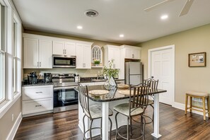 아파트 (2 Bedrooms) | 내부