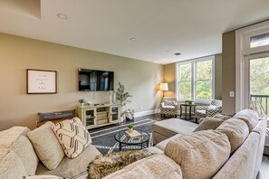 아파트 (2 Bedrooms) | 내부